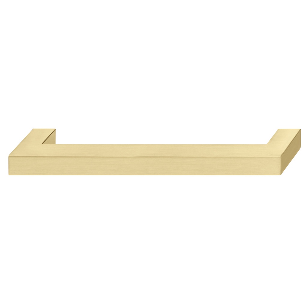 [155.01.925] HAFELE HANDLE ZINC BUR.BRASS 192