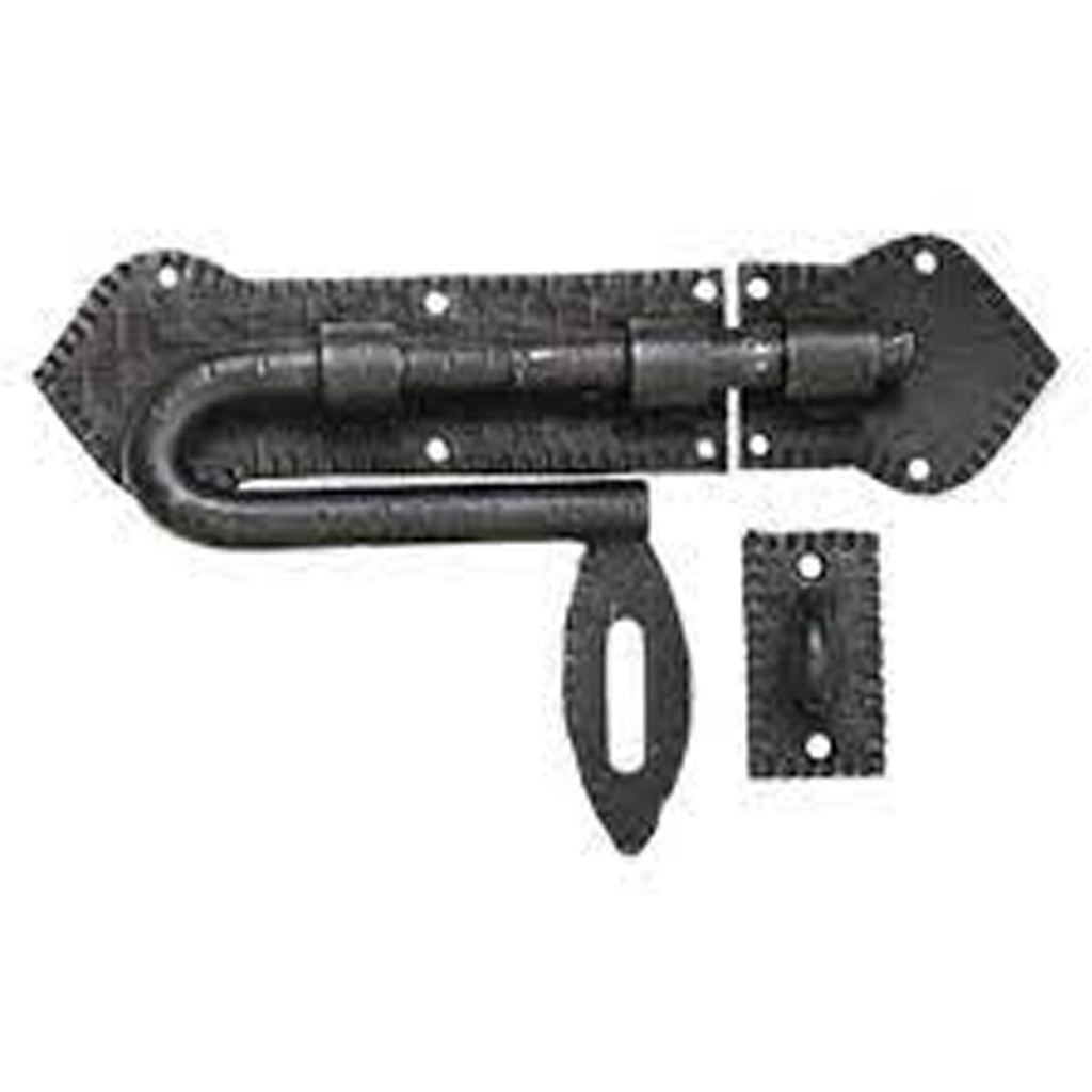 CERROJO NEGRO #16-12859