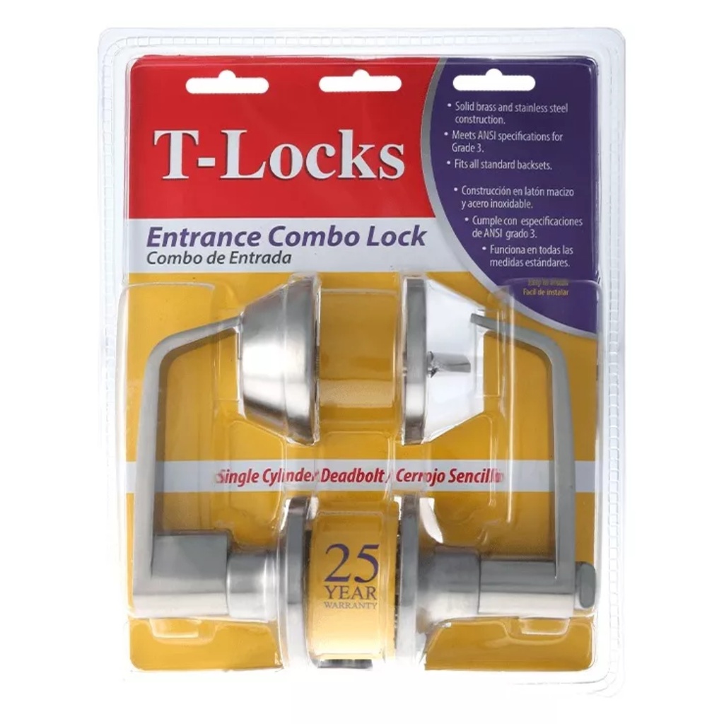 CERR. TOLEDO T431/L301-US32D