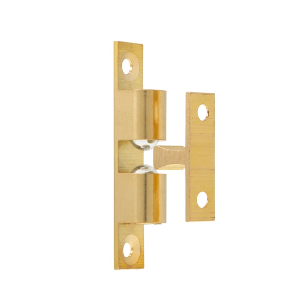 TOLEDO S/BRASS DOOR CATCHER 60MM