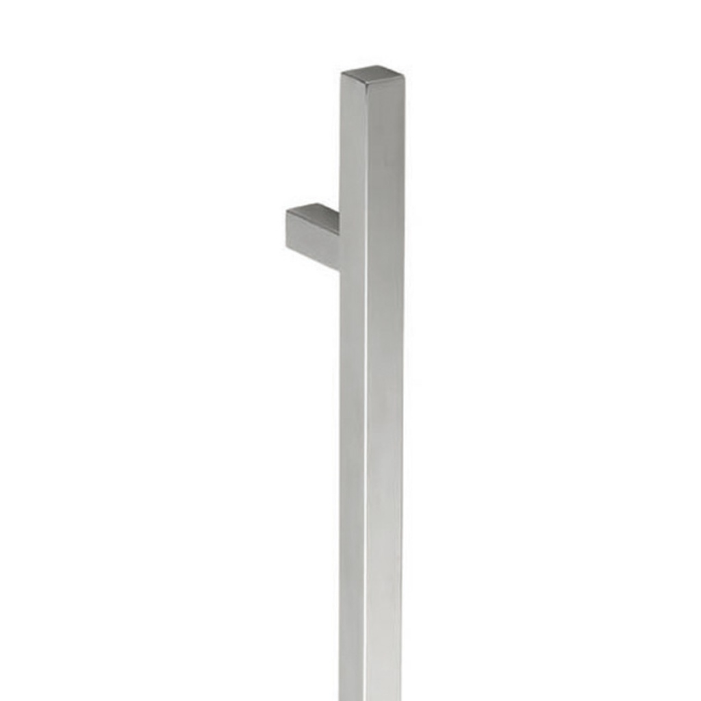 SET DECO HANDLE 36"CUADRADO SS
