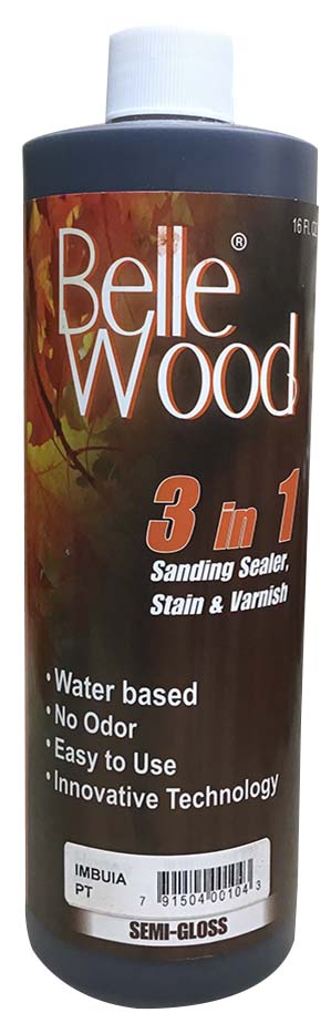 [420010404] BELLEWOOD IMBUIA 16 OZ PT