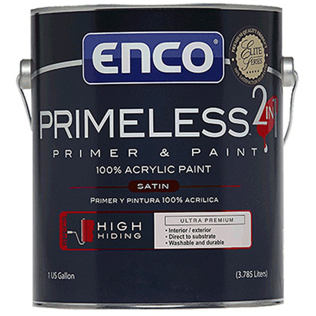 ENCO PRIMELESS EGGSHELL GL.