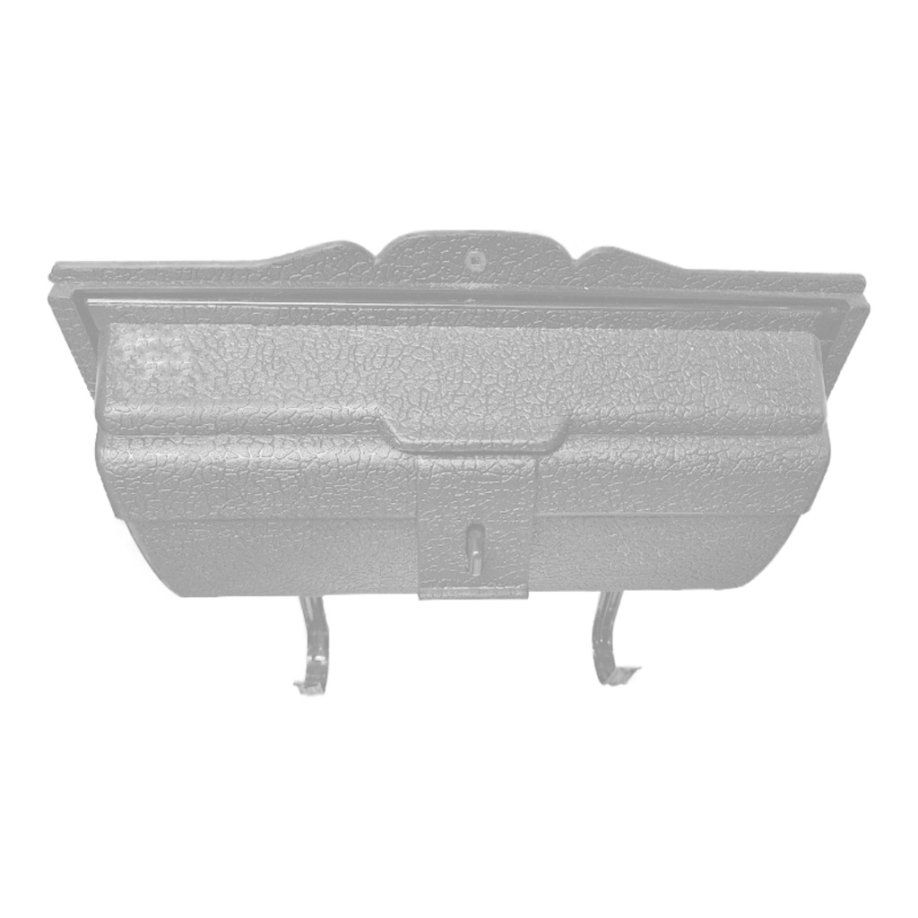 BUZON HORIZONTAL BLANCO