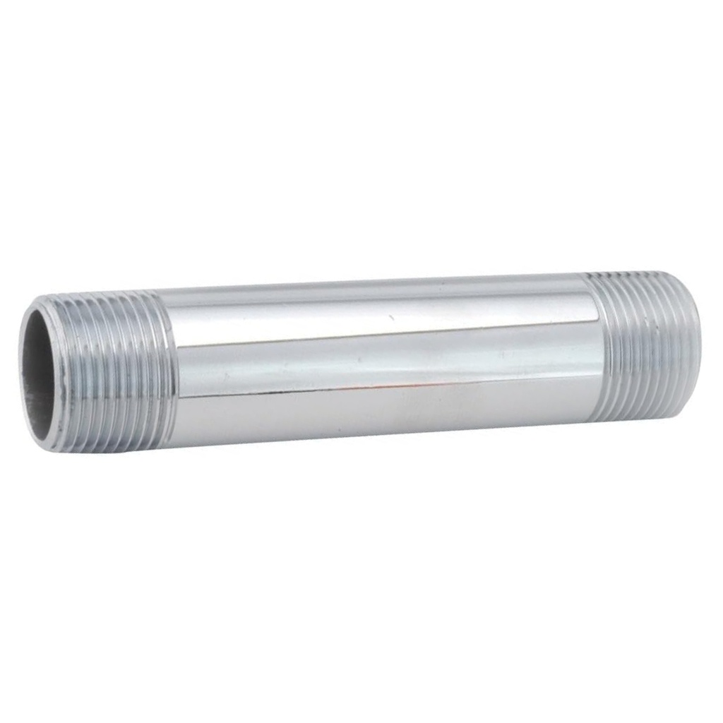 NIPLE 1/2X4 CHR