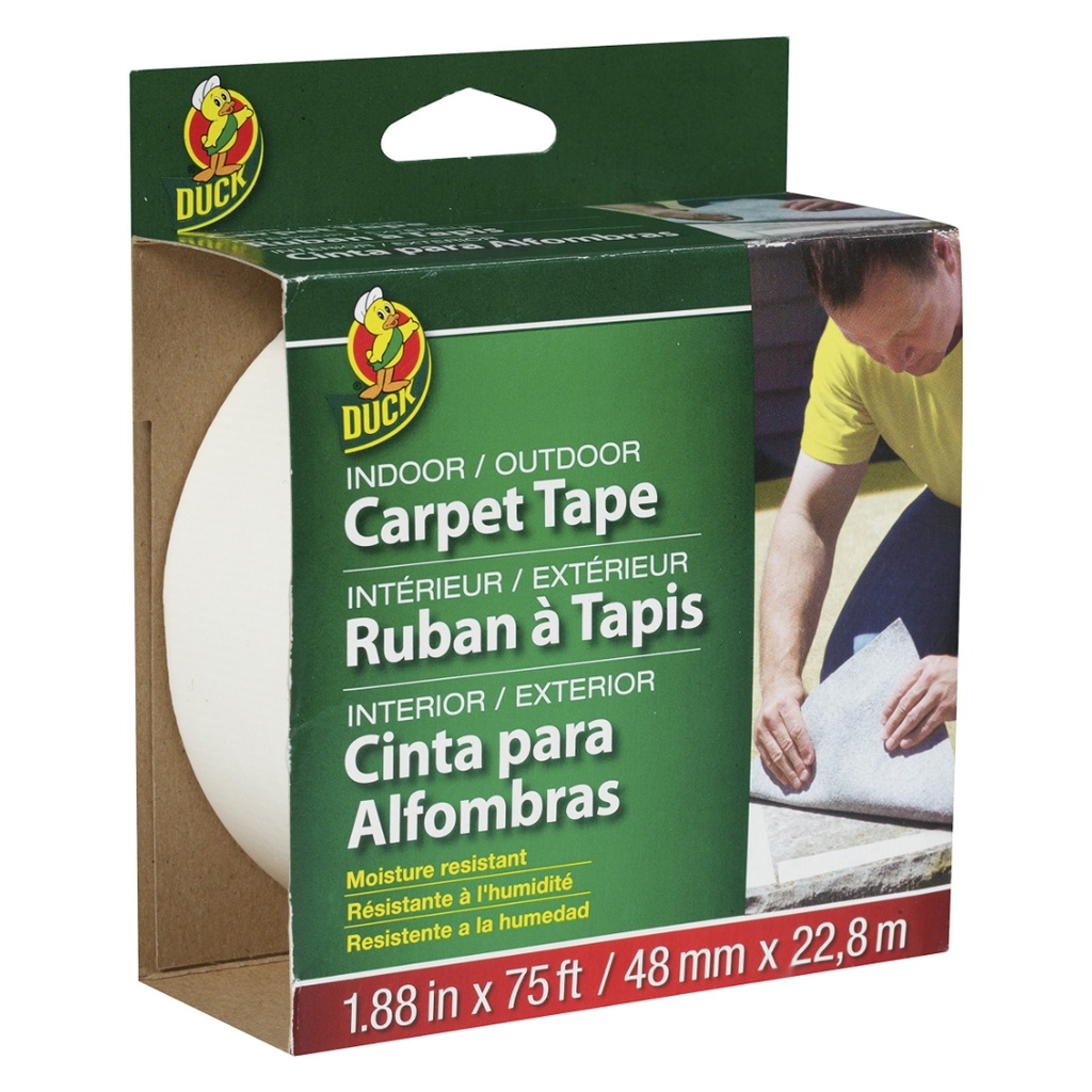 CARPT TAPE FG 1.88"X75'