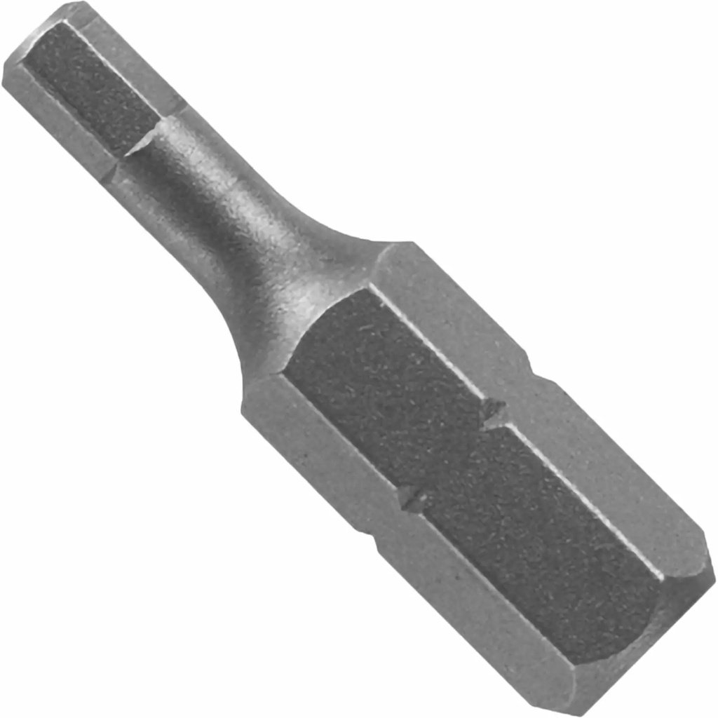 [DHXV1S7] Diablo Hex 1 in. L Drive Bit Set 7 Pc