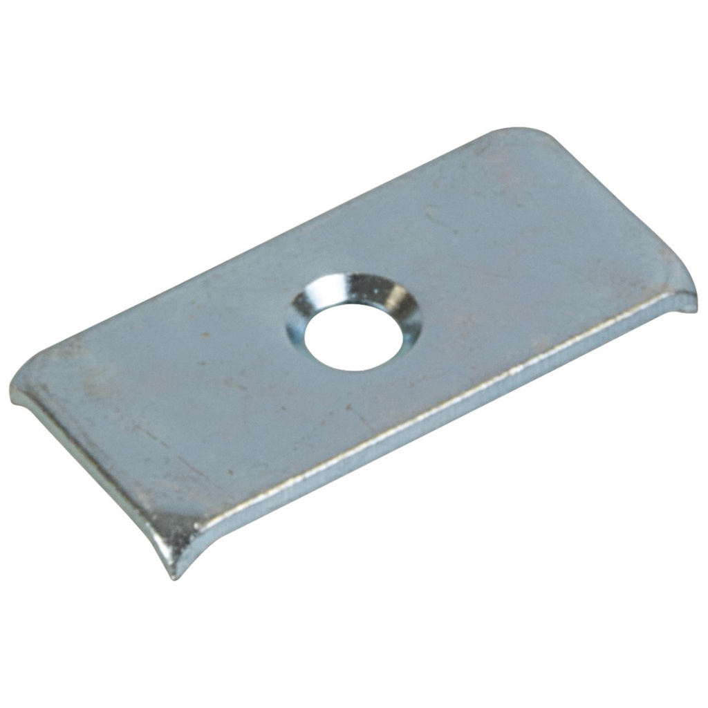 HAFELE STRIKE PLATE ZINC
