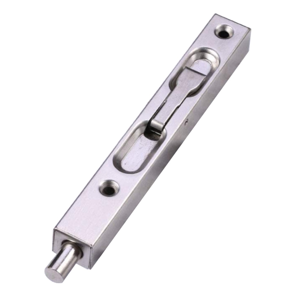 FLUSH BOLT C/EXT 6 3/4" FB1206AL