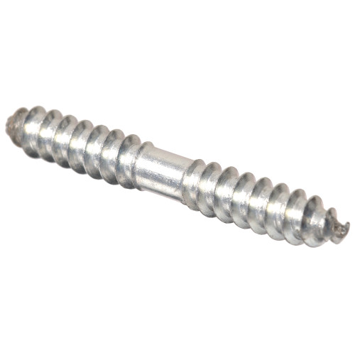 [400725B] Hillman Zinc Dowel Screw (1/4" X 2")  725