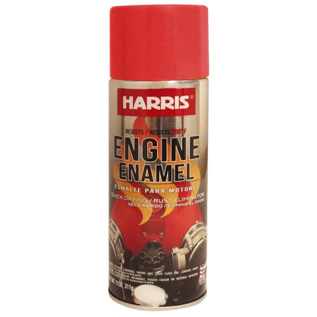 [420011459] HARRIS E/E FORD RED SPRAY 11 OZ
