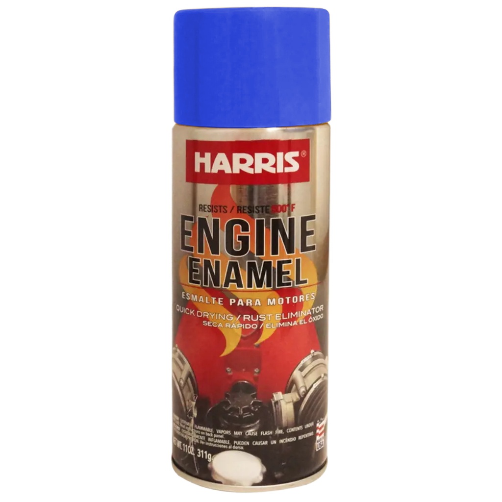 HARRIS FORD BLUE SPRAY