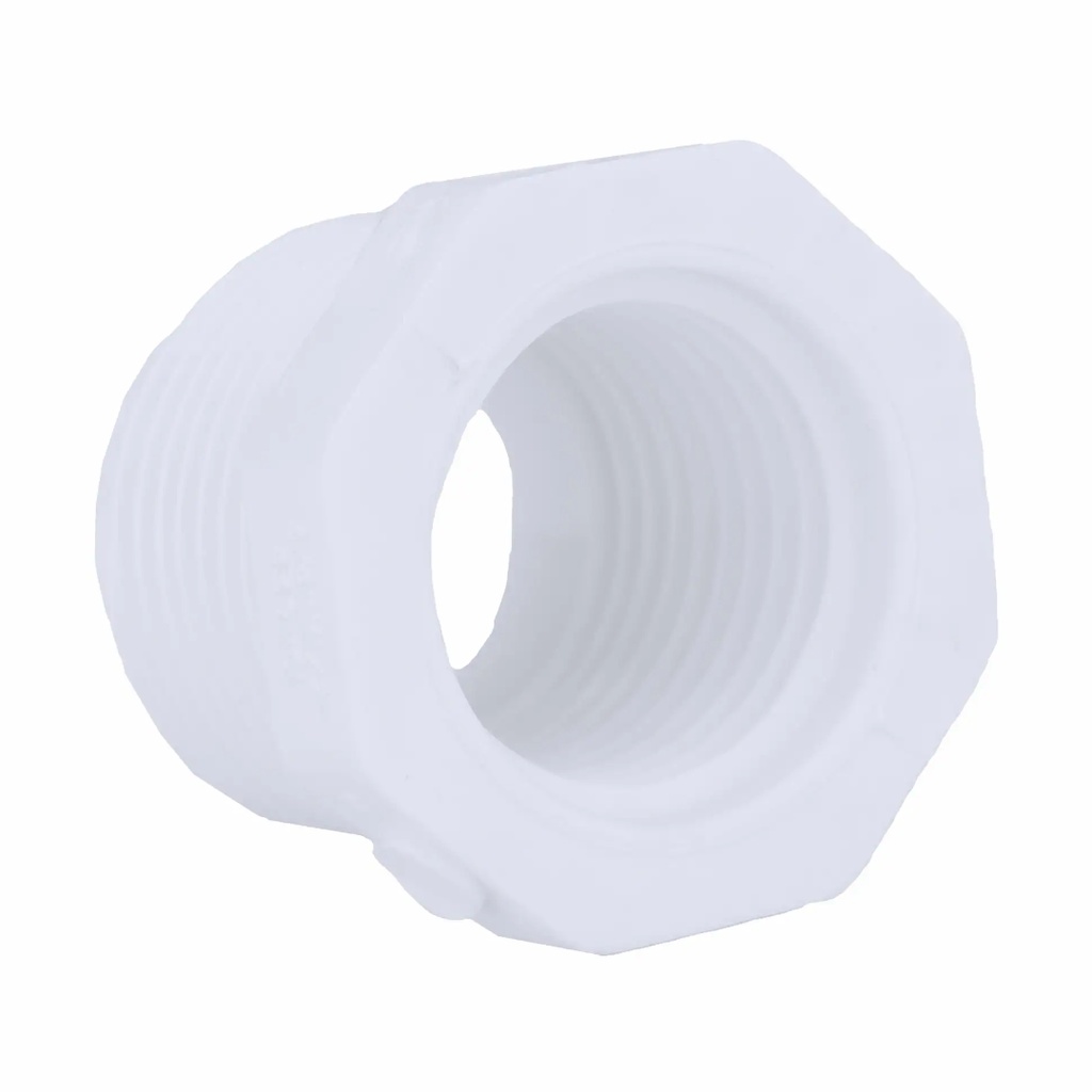 RED. BUSHING PVC 1X1/2 R/P