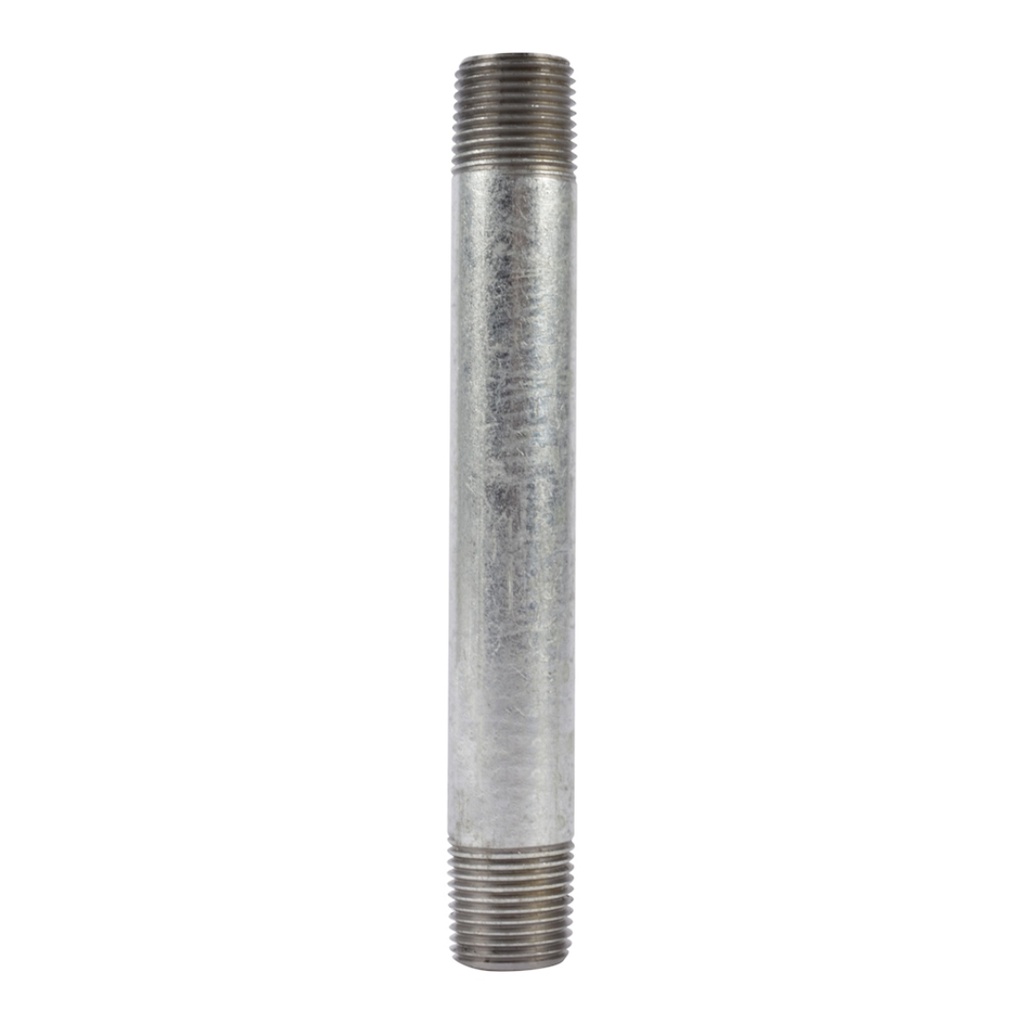 NIPLE 1/2X6 CHR