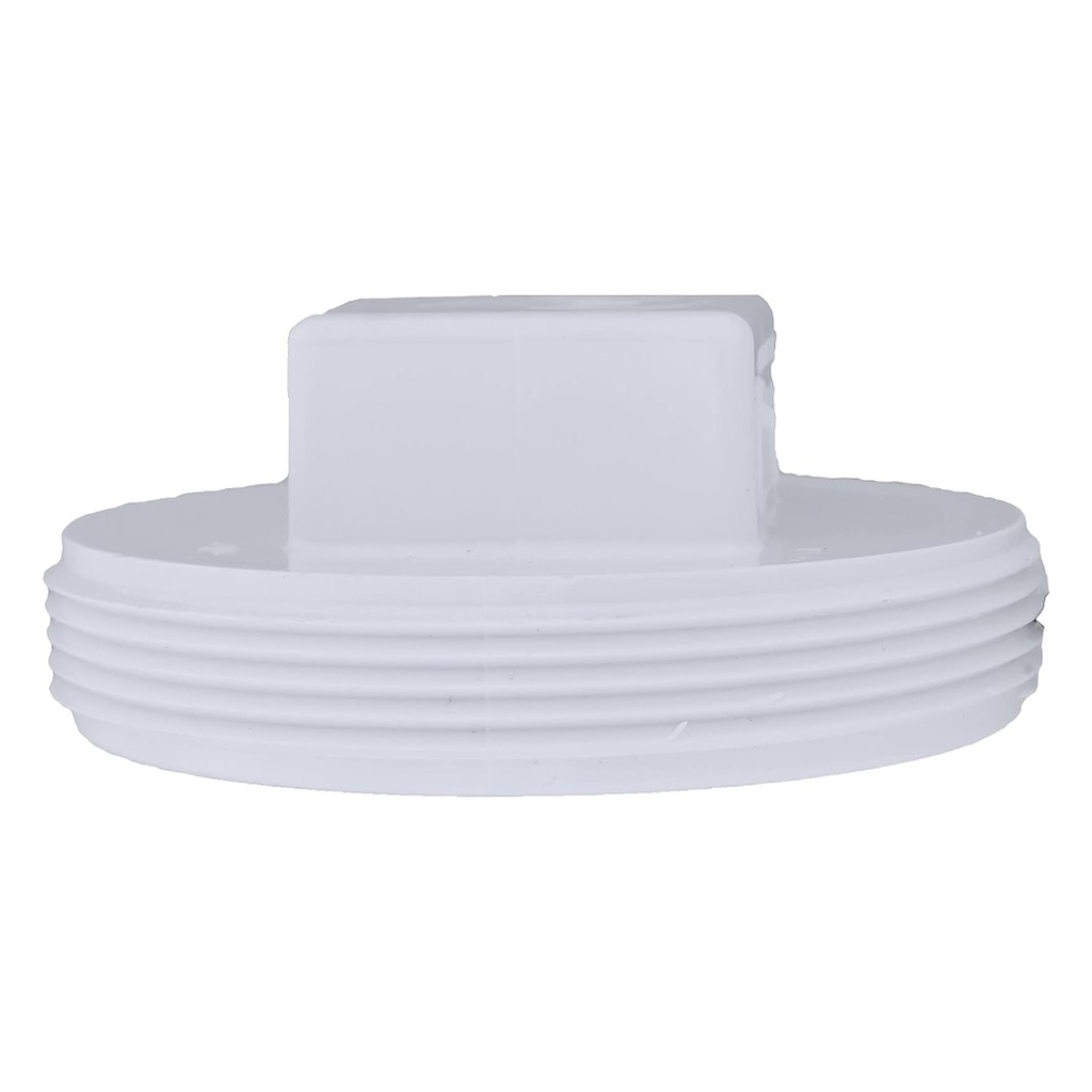 TAPON REGISTRO 6 PVC