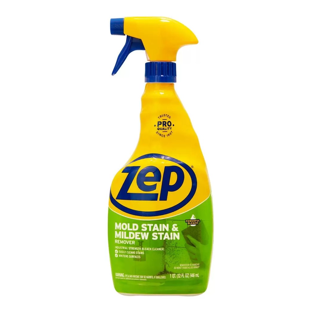 [1461482] Zep Mold and Mildew Stain Remover 32 Oz.