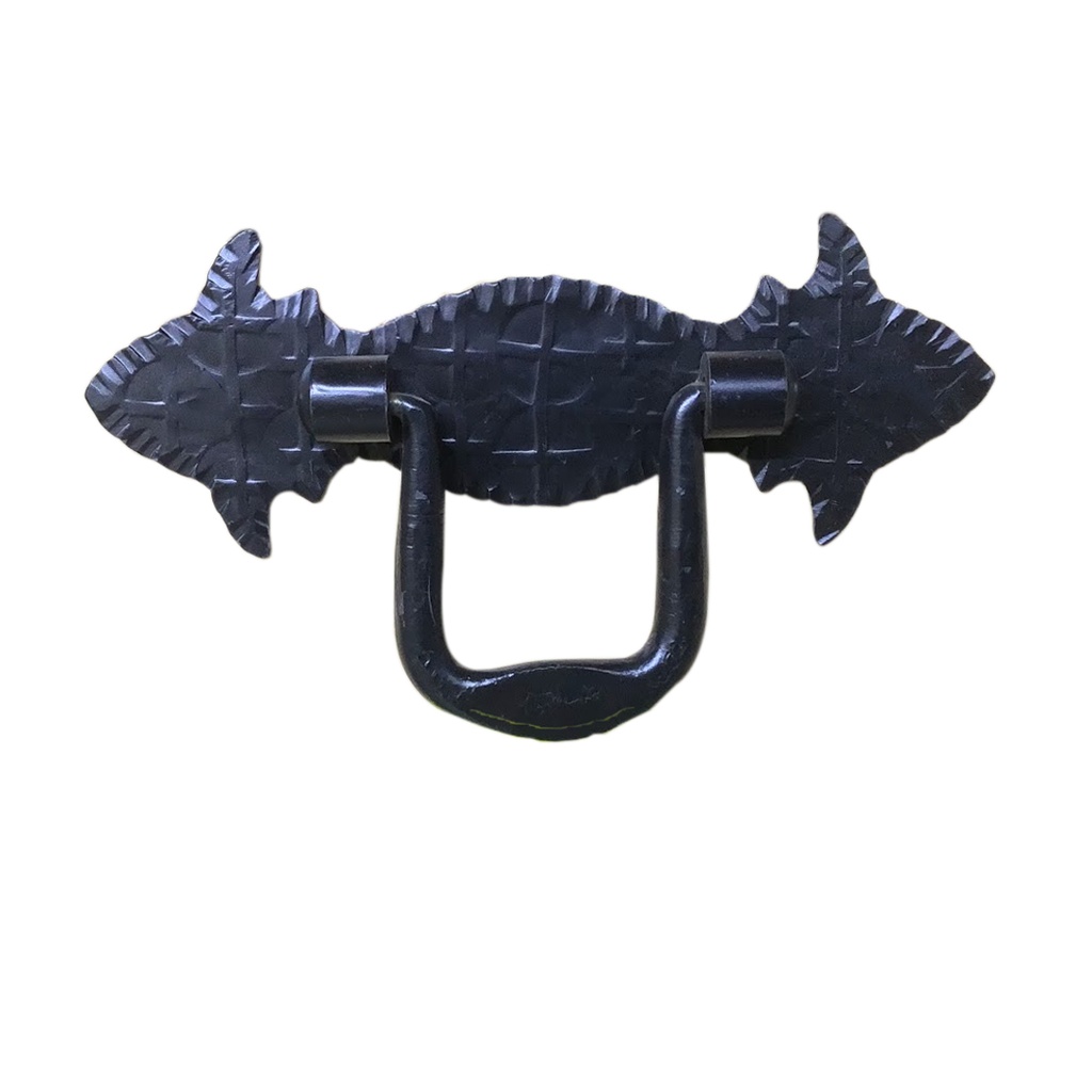 TIRADOR VOLCABLE PEQ BLK #161297