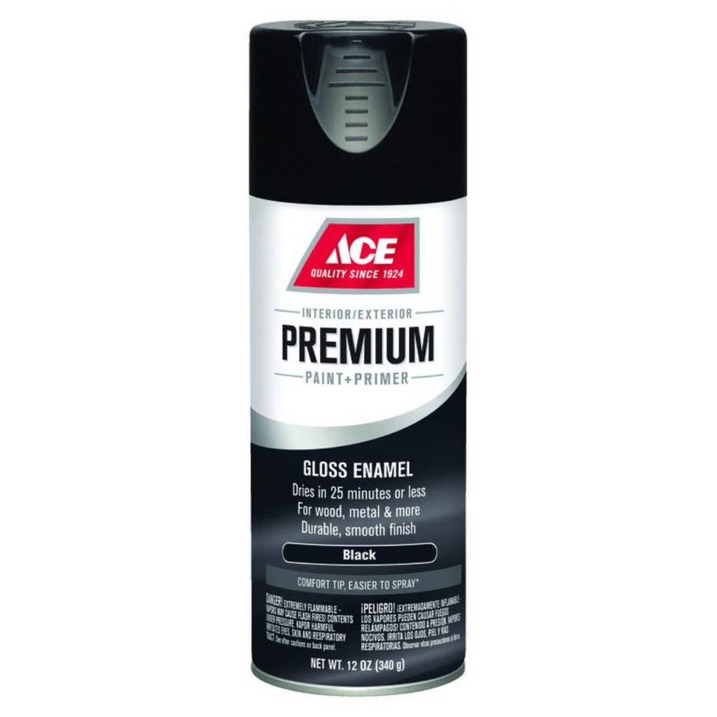 SPRYPNT ACE GLS BLACK