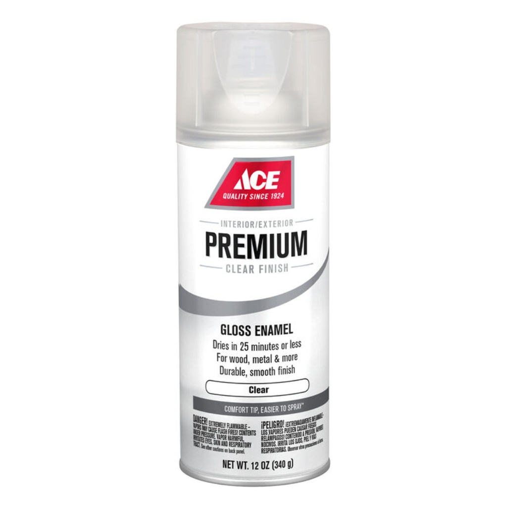 KRYLON 17007 PREMIUM CLEAR COAT SPRAY 12 Oz.