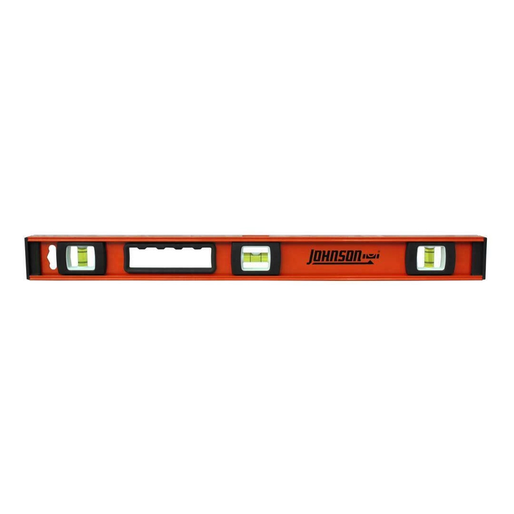 Johnson Level  24  Big J Pro® Heavy Duty I-Beam Aluminum Level
