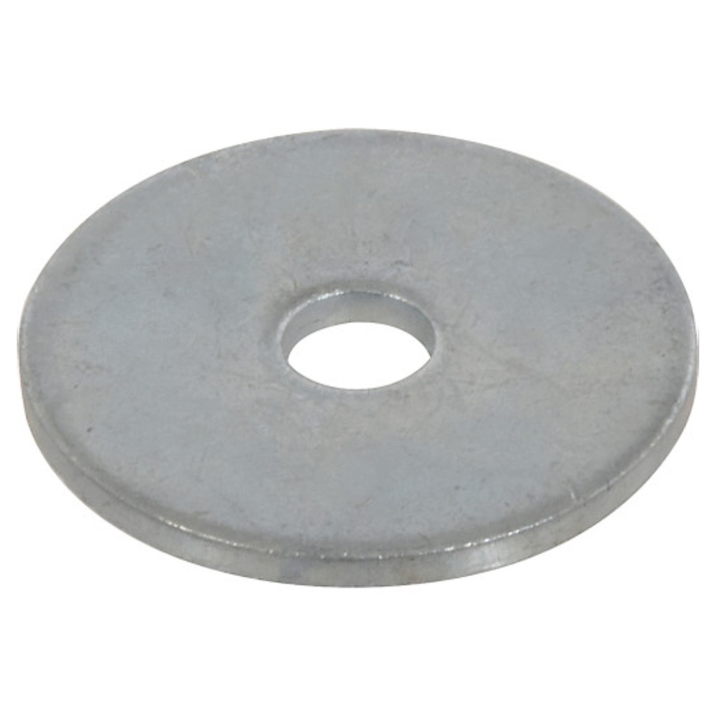 [400004646] HILLMAN Zinc-Plated Steel 3/16 in. Fender Washer 100 Pk
