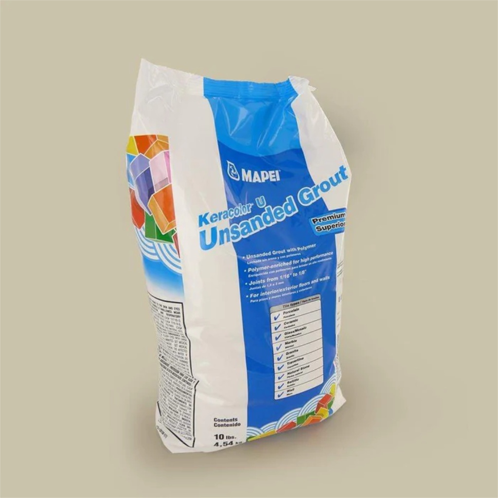 Keracolor | "KER 800" Wall Grout 4,54Kg - Cookie | Rona