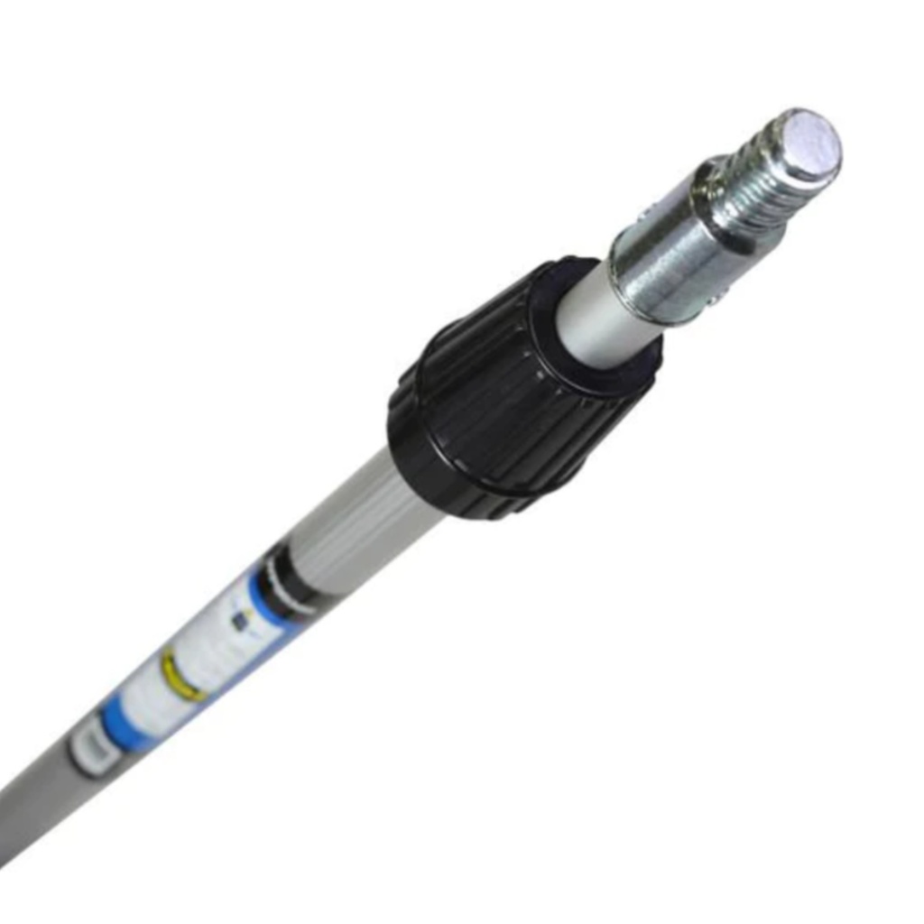 PALO ROLO EXT. 4'-8' FIBERGLASS