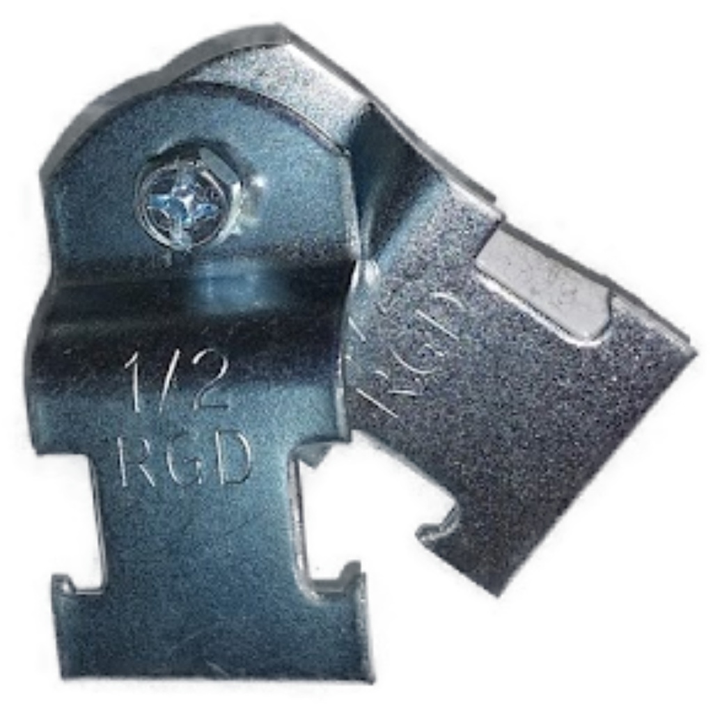 GRAPA STRUT CANAL 1/2"