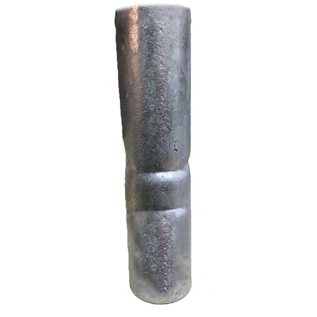 UNION TUBO VERJA 1X6 #1