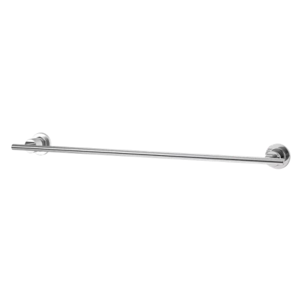 [BTBNC2C] Pfister BTB-NC2 Contempra 24" Towel Bar Polished Chrome Bathroom Hardware and Accessories Bathroom Hardware Towel Bars