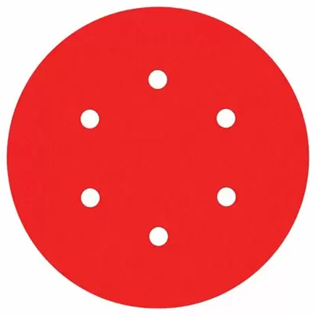 Diablo 5-1/2 in. L X 4-1/2 in. W 150 Grit Aluminum Oxide Sanding Sheet 6 Pk