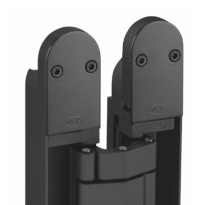 JNF TITANIUM BLK SET OF COVERS