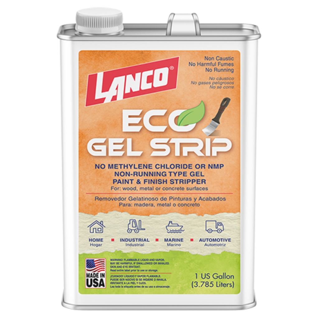 LANCO ECO GEL STRIP GAL.