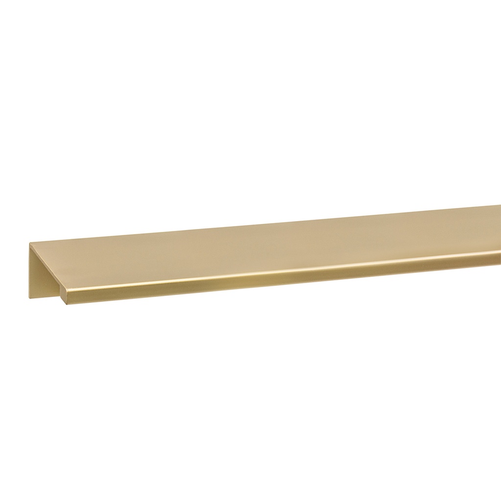 [111.95.244] HAFELE ELITE ALU MATTE GOLD 9