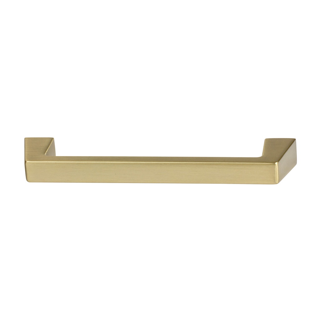 Amerock BP55277 Blackrock 5-1/16 Inch Center to Center Handle Cabinet Pull Golden Champagne Cabinet Hardware Pulls Handle