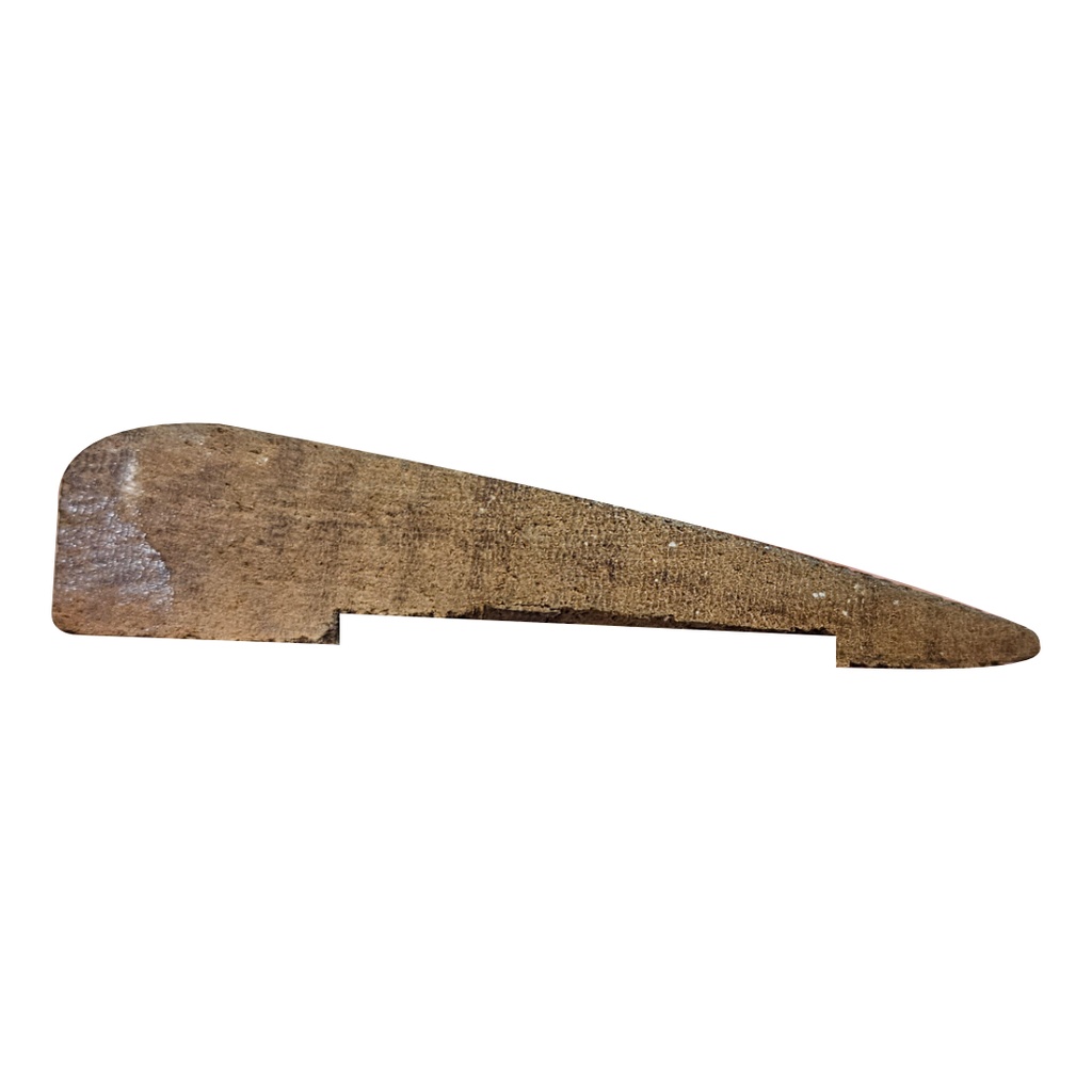 MOLD. CEDRON #327 5/8X2 1/4X8
