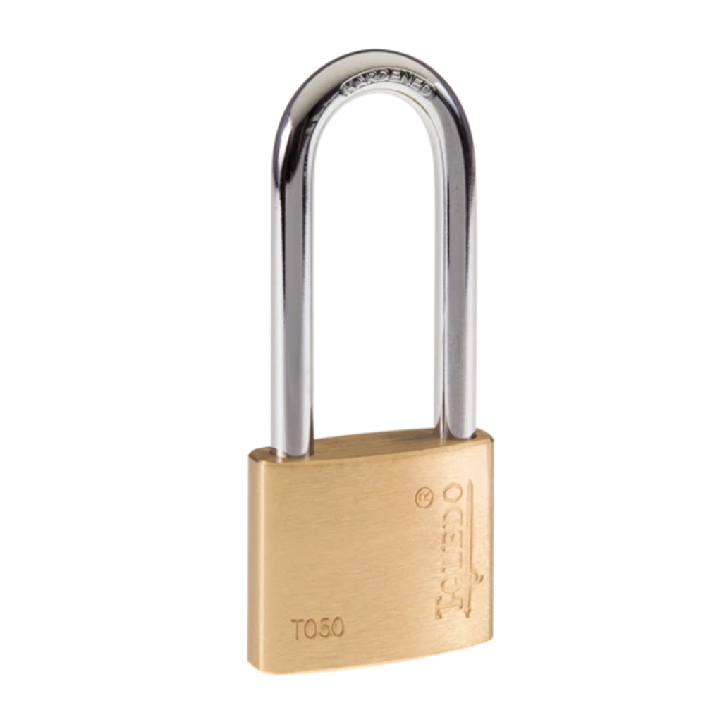 TOLEDO CANDADO 50MM TO50L