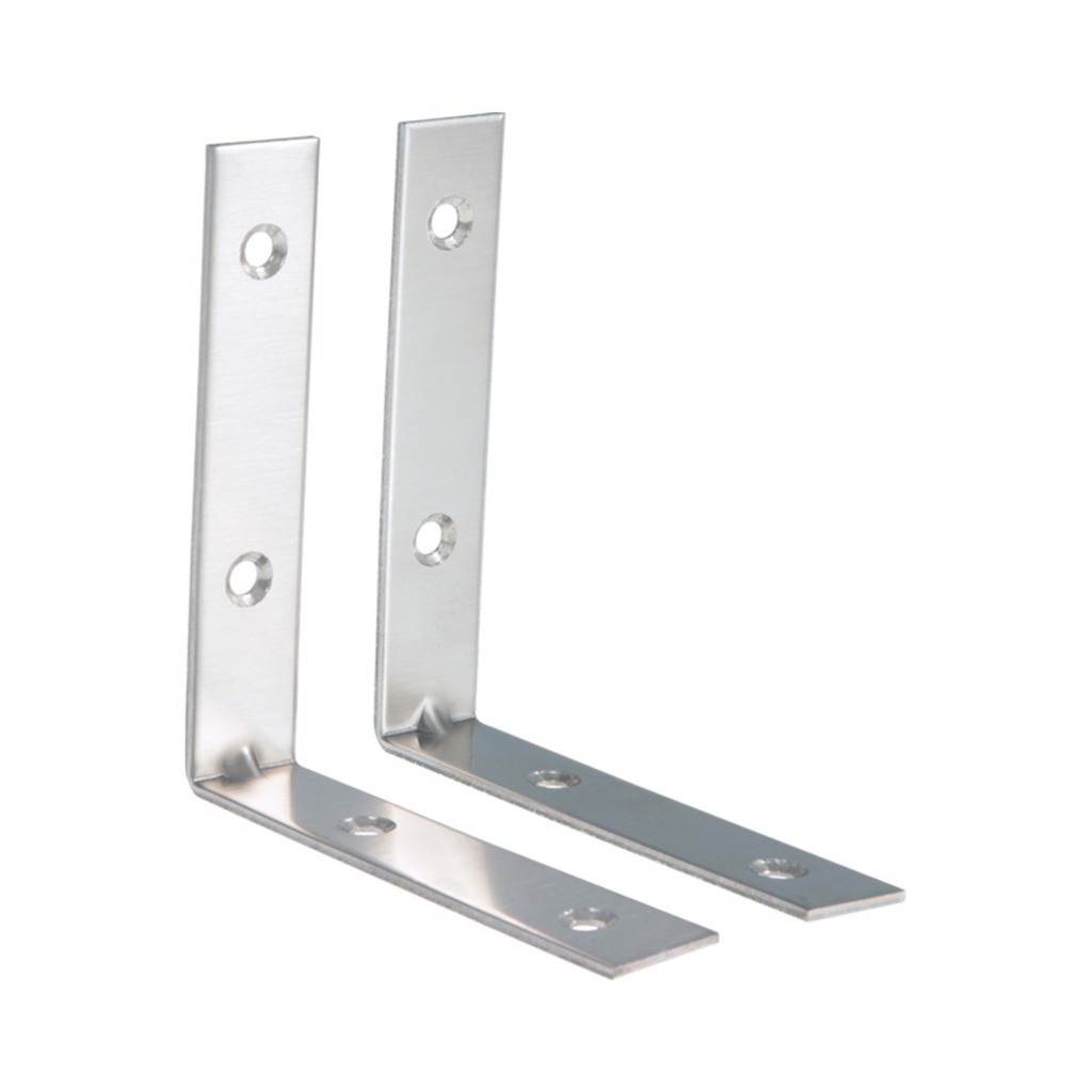 TOLEDO CORNER BRACES 2" SS P4