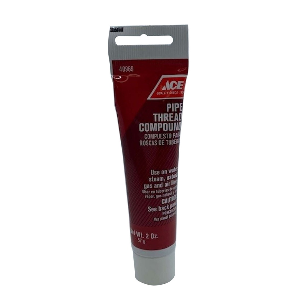 [40969] Pipe Thread Cmpnd 2oz