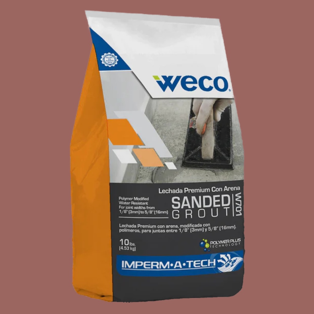 [420006049] WECO W-701 TERRACOTA C/A 10#