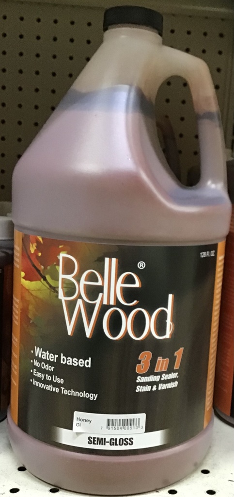 [420010426] BELLEWOOD HONEY GL