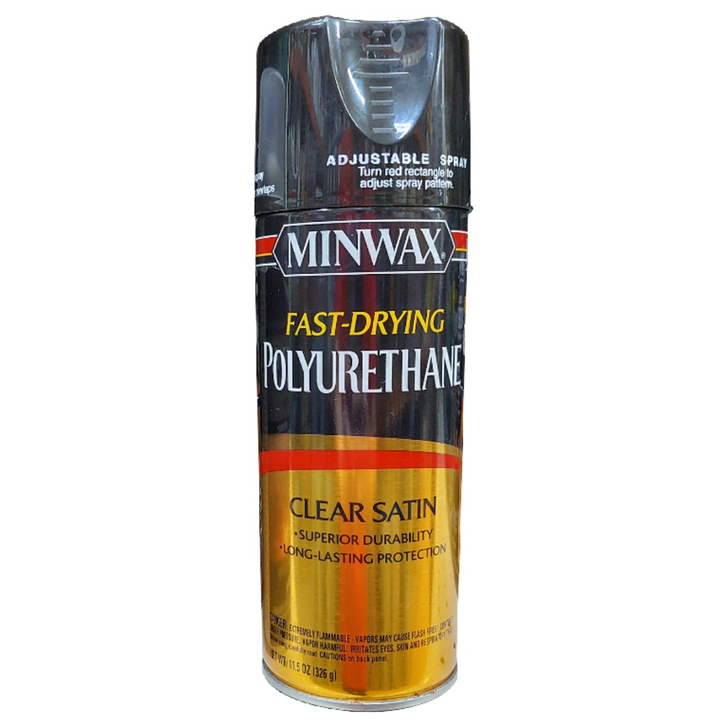 MW 33060 POLY SATIN SPRAY