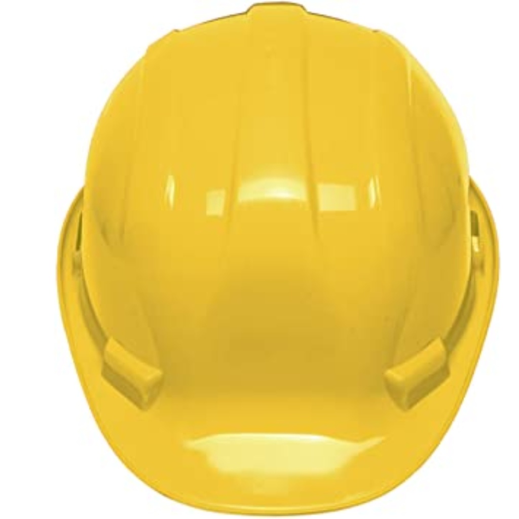CAPACETE SEGURID.C-AMARILLO