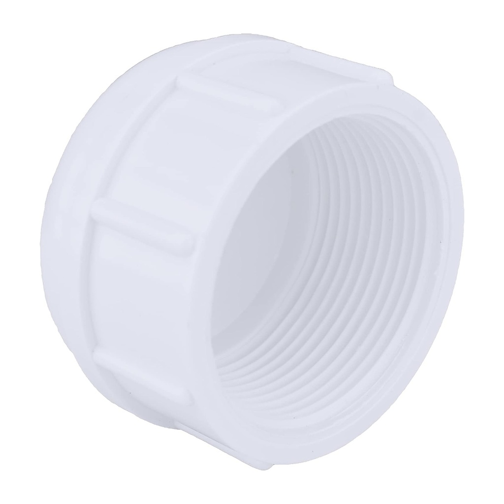 CAP 1 1/2 C/R SCH40