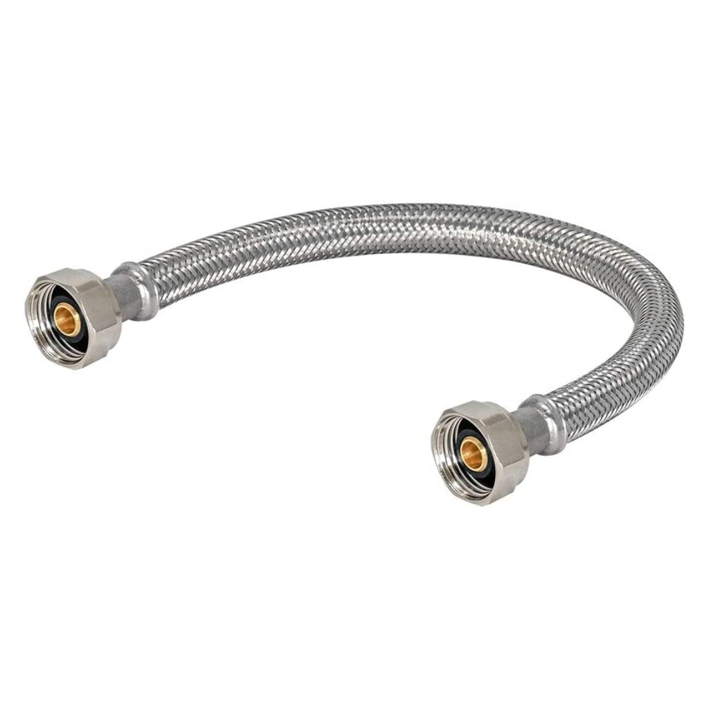 FLEXIBLE CALENT. 3/4X1/2X30 SS