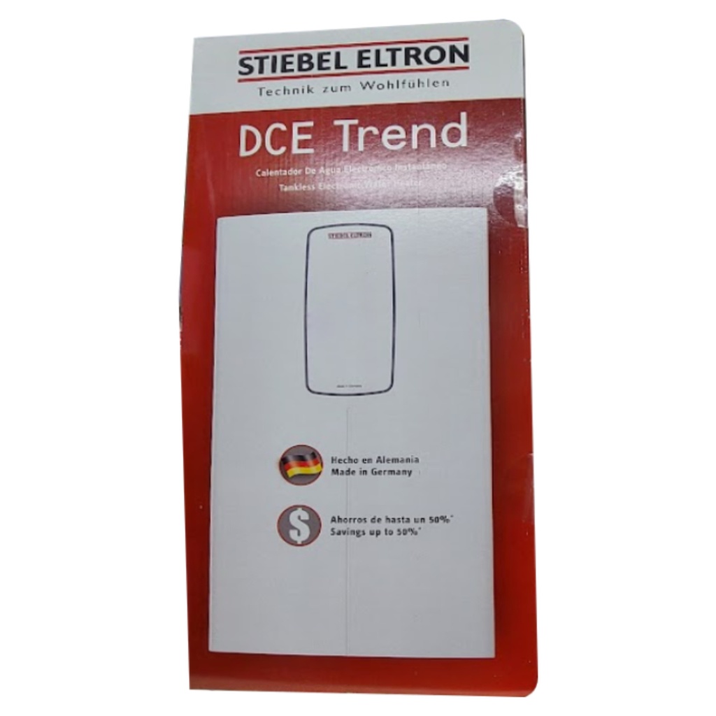 CALENTADOR LINEA DCE 3 110V