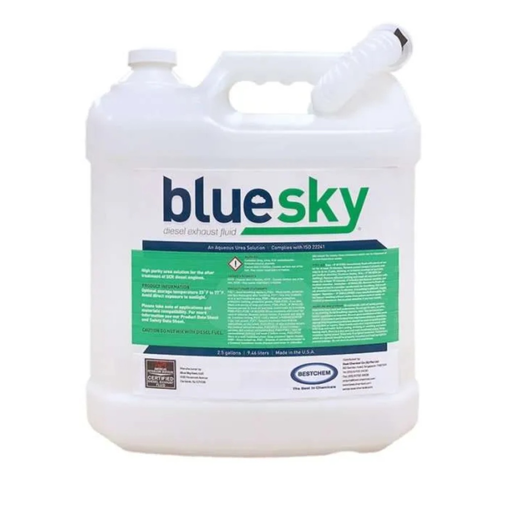 BLUE SKY UREA 2.5 GALON