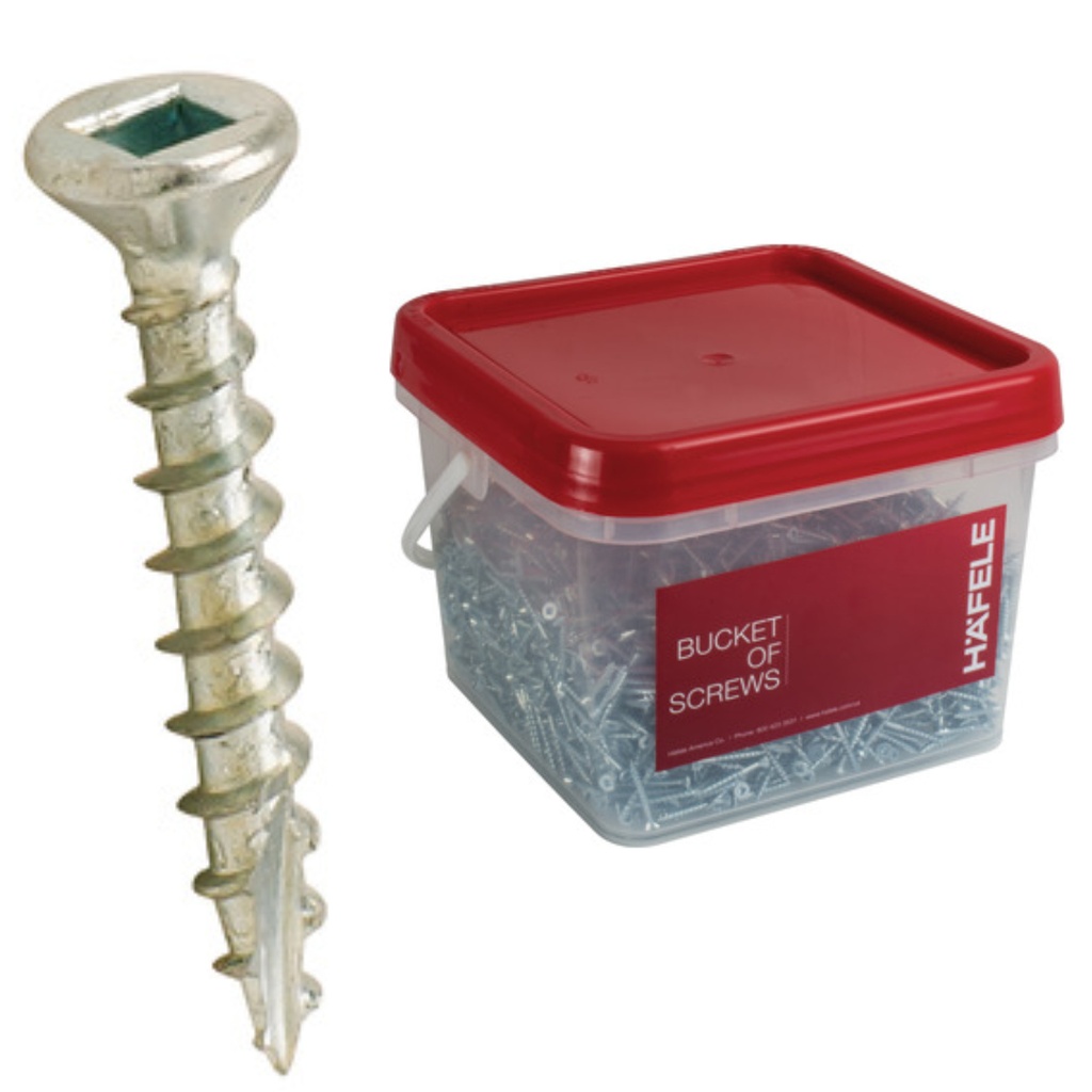 TORN. ROBERT #8X3" BUCKET 2K