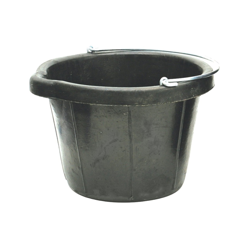 RUBBER BUKET 10L