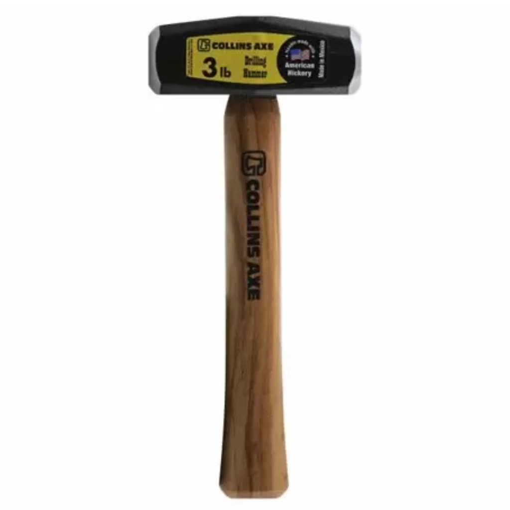 HAMMER DRILLING W/HCKYHD